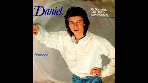 Daniel Der Sommer Als Jenny Sich Verliebte 1986 Youtube