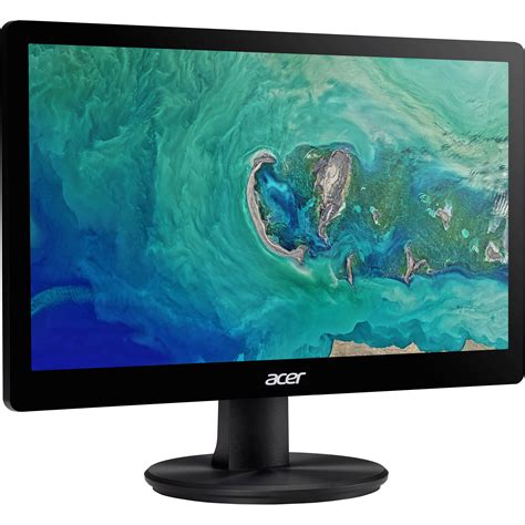 Acer Pt167qb 156 169 Touchscreen Monitor