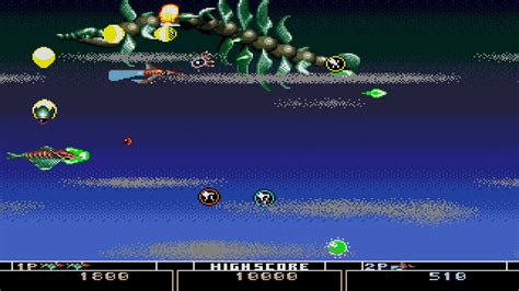 Co Optimus Screens Sega Genesis Classics Screenshot Gallery