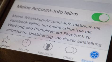 Nun kommen whatsapps neue nutzungsbedingungen also. Whatsapp-Datenweitergabe: Zustimmen oder löschen | Leben & Wissen | BILD.de