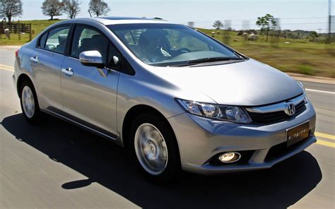 Novo Civic 2014 Vídeo Preço Consumo E Especificações Motor Vício