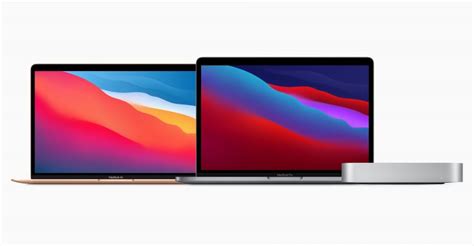 First Generation Of Apple Silicon M1 Based Products Are Here — Tekh