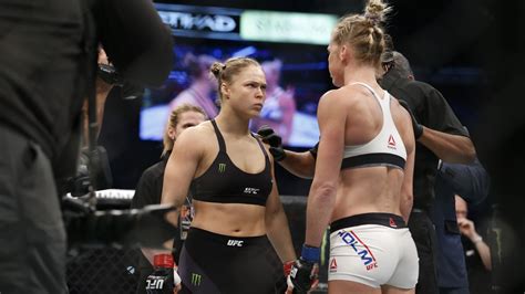 Ronda Rousey Knocked Out In First Ever Loss
