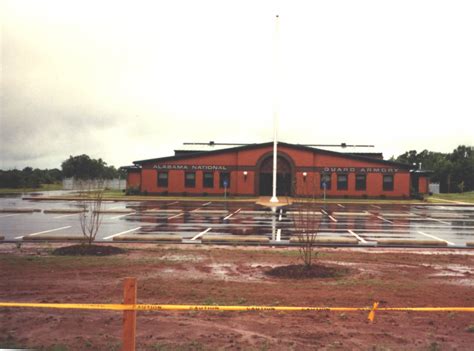 National Guard Armory Various Locations Richard B Hudgens Architect