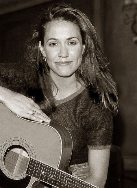 Portrait Of Sheryl Crow 1994 Sheryl Crow Singer Female Singers