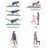 Leg Exercises Pictures