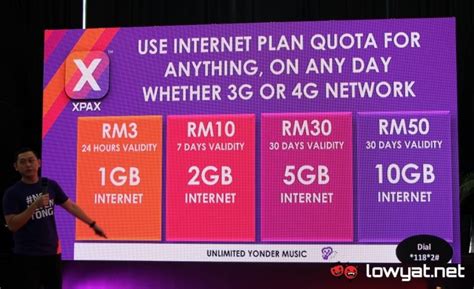 #nextnormalready bersama di wilayah celcom. Celcom Refreshes Xpax Plan Once Again: No More Data Quota ...