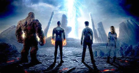Original Fantastic Four Reboot Plan Sounds Epic And Amazing