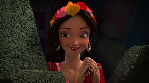 Elena De Avalor ️la Joya De Maru 5 Disney Junior Capitulos Serie