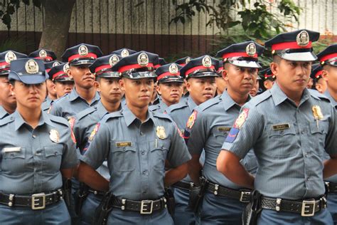 Police Program The Way To Happiness Philippines