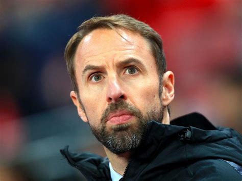 Gareth Southgate To Discuss With His Players The Meaning Of Playing For