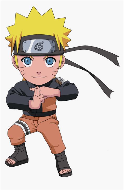 Render Naruto Naruto Chibi Png Transparent Png Transparent Png