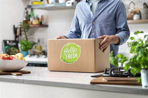 Hellofresh Becomes First Global Carbon Neutral Meal Kit Company