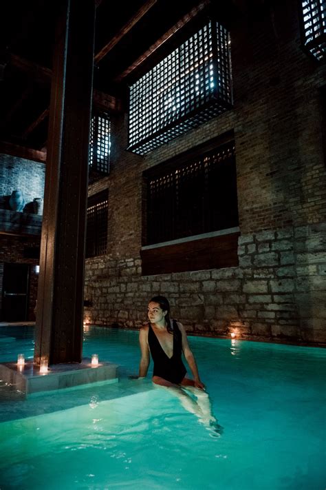 Aire Ancient Baths Chicago Spa Review — Bows And Sequins Chicago Spa Chicago Vacation Chicago