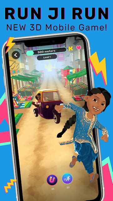 Krikey Indian Ar Short Videos 3d Games App Review And Download App Of The Day