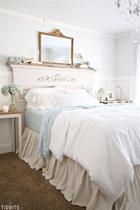 Spring Bedroom Refresh And Pure Linen Sheets Chic Bedroom Chic