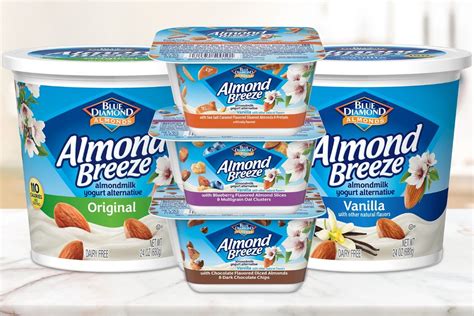 Almond Breeze Almondmilk Yogurt Alternative Review And Information