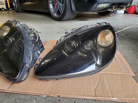 Fs For Sale C6 Z06 Oem Headlights And Fogs Corvetteforum