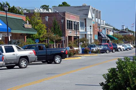 Visit Beaufort A Perfectly Southern Historic Town In North Carolina