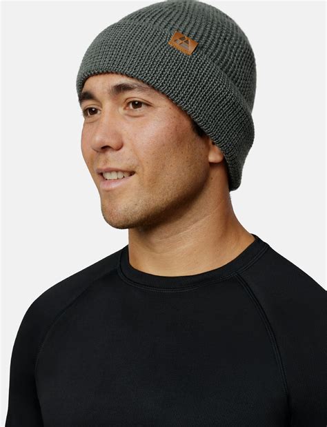 Danish Endurance Merino Beanie (Grey) - 22.75 € | Boozt.com