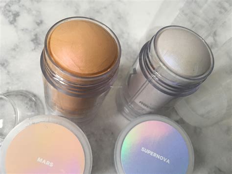 2019 milk makeup matte primer blur stick luminous blur stick milk makeup holographic highlighter