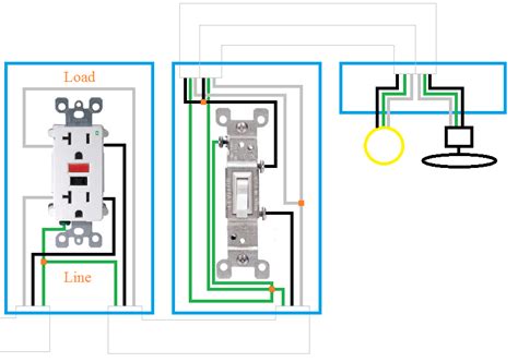 Wiring two switches one for bathroom vent wiring diagram tri. electrical - How can I rewire my bathroom fan, light, and ...