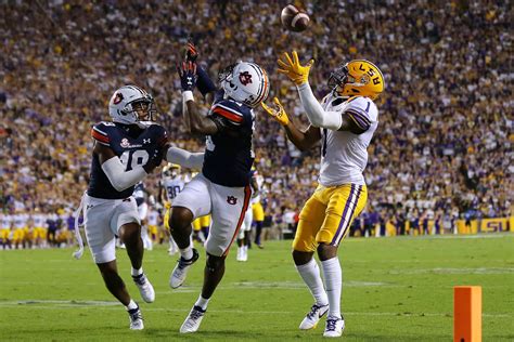 Lsu Football Way Too Early Game By Game Predictions For Page