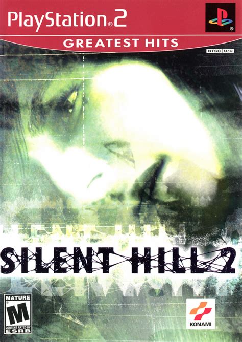 Silent Hill 2 Greatest Hits Usa Ps2 Iso Cdromance