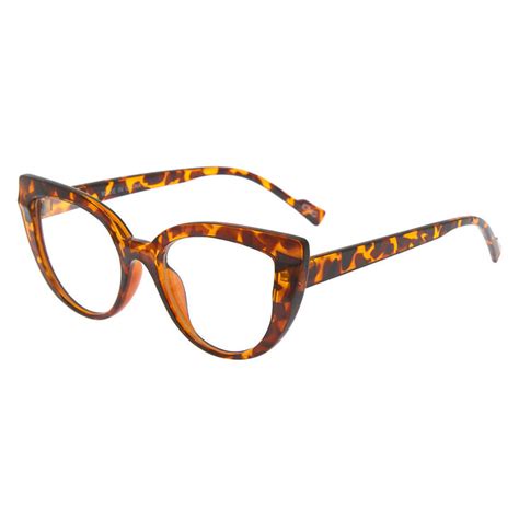 Tortoise Shell Cat Eye Frames Brown Claires Us