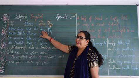 Check spelling or type a new query. RIS || CLASS:- 2ND || SUBJECT:- ENGLISH || POEM:- THE FLY - YouTube
