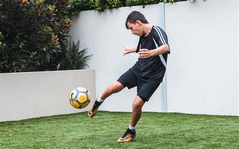 Learning Soccer Skills For Kids Audas
