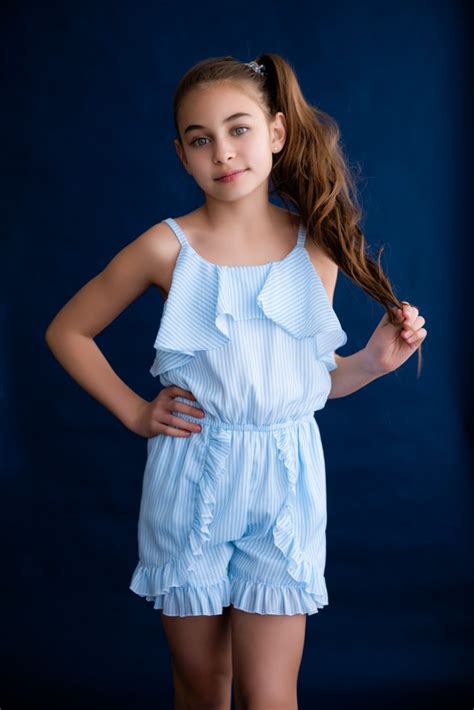 Kids Fashion Photo Shoot With Julia Denver Portrait Photographer 9cc
