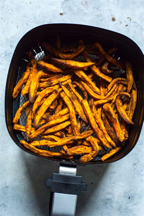 🏅 Más de 20 recetas fáciles y deliciosas de freidoras de aire