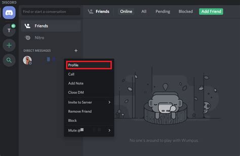 To add a new friend directly, open the discord app on your mobile device, then select the friends tab in the bottom menu. How to add or remove friends on Discord - Tech Khiladi