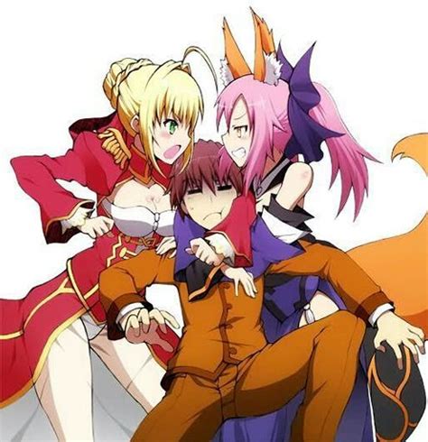 Fate Extra 4 Anime Amino