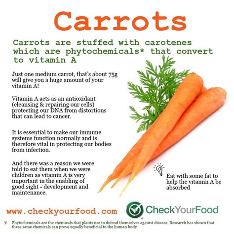 The Health Benefits Of Carrots Health Benefits Of Carrots Carrot Benefits Carrots Nutrition