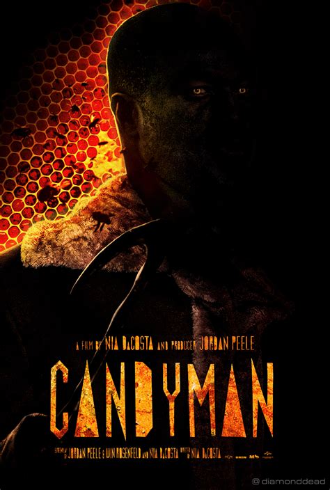 Candyman By Diamonddead Art On Deviantart