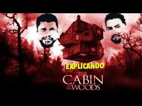 Together, they must discover the truth behind the cabin in the woods. Explicando | O segredo da cabana (Cabin in the Woods ...