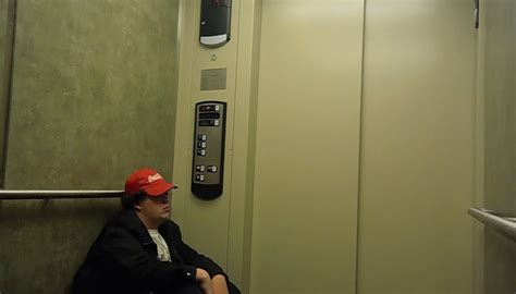 Trapped In An Elevator For 24 Hours YouTube