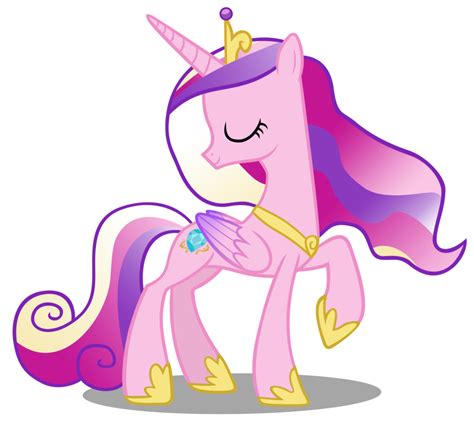 Ty sparkle beanie babies my little pony mlp princess cadence 9 plush with tag. My Little Pony Princess Cadence Picture - My Little Pony ...