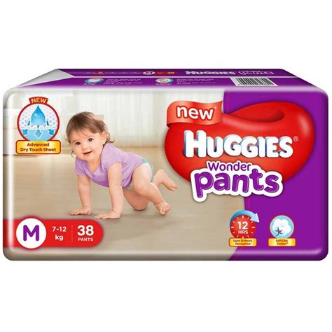 Huggies Wonder Pants Medium 38 Count Price Uses Side Effects