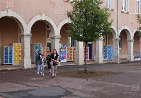 Mâcon  Les portes ouvertes du collège Pasteur en images