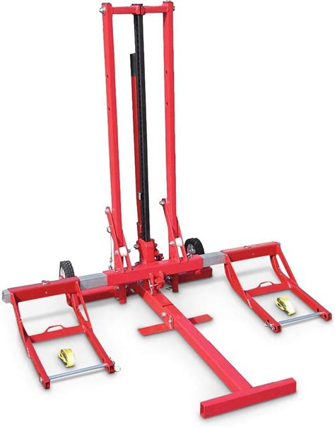 Best Lawn Mower Lifts Of 2021 Top Review Winch Central