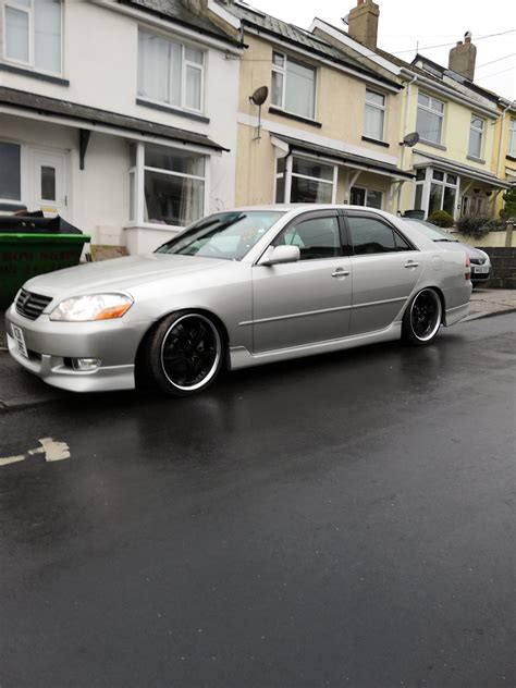 Toyota Mark2 Jzx110 Driftworks Forum