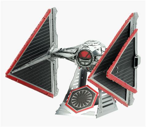 Sith Tie Fighter Star Wars The Rise Of Skywalker Tie Fighter Hd Png