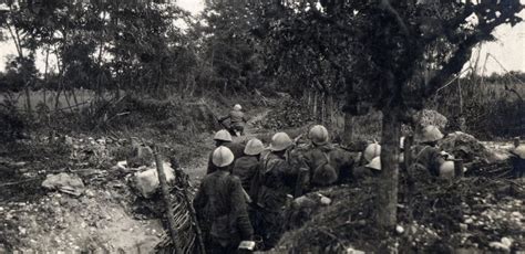 battle of caporetto in world war i history crunch history articles biographies