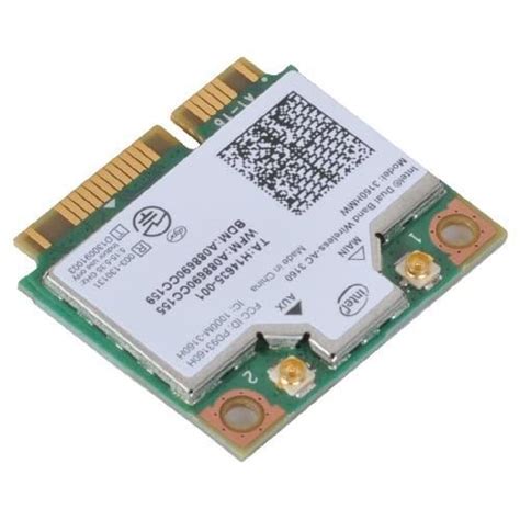 Having a wireless network card in your computer provides many advantages when managing a small business. Wireless Network Card for Laptop: Amazon.com
