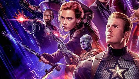 All time box office archives: Avengers: Endgame hurtles past Avatar in US, now No. 2 ...