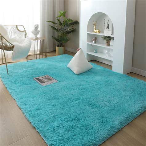 Youloveit Soft Modern Area Rugs Anti Skid Area Rug Dining Room Carpet