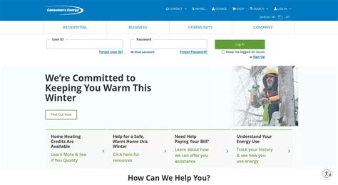 Consumers Energy Review Appliance Service Plan